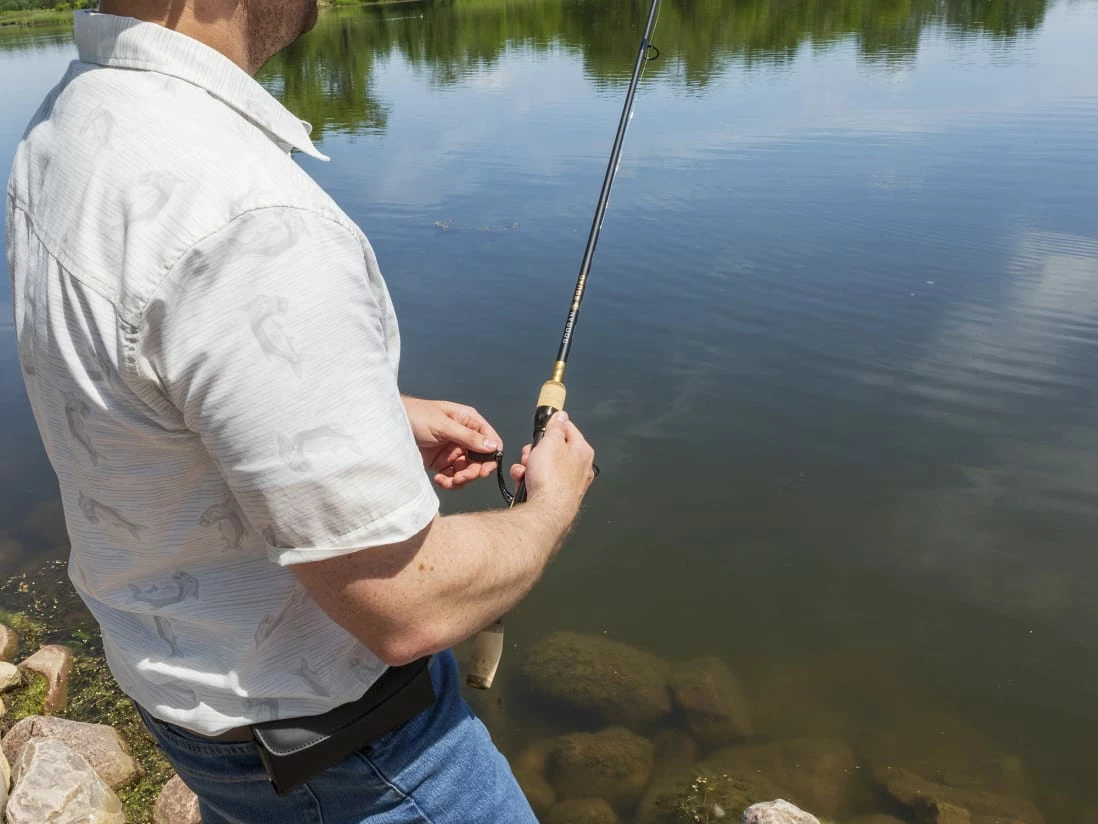 Simms Tailout SS Shirt 4 Simms Tailout SS Shirt - Image 2