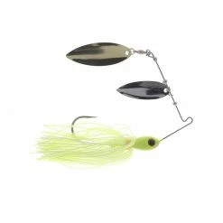 Karl's Amazing Baits Double Willow Spinnerbait