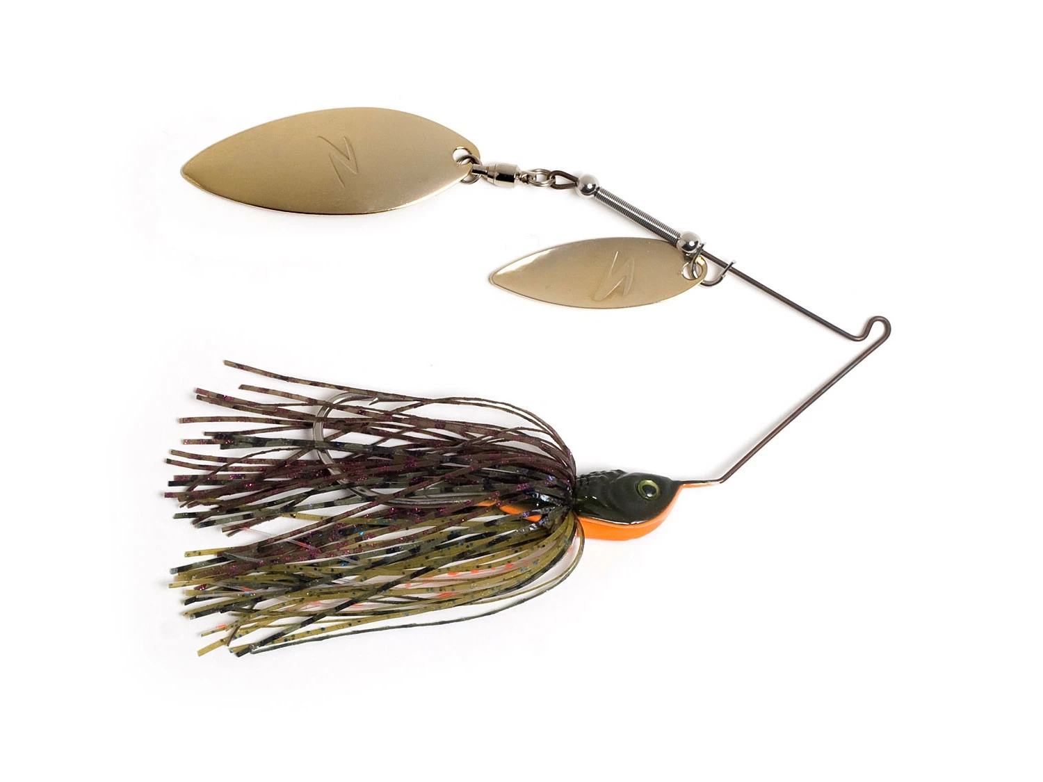 Z-Man SlingBladeZ Double Willow Spinnerbait 3 Z-Man SlingBladeZ Double Willow Spinnerbait