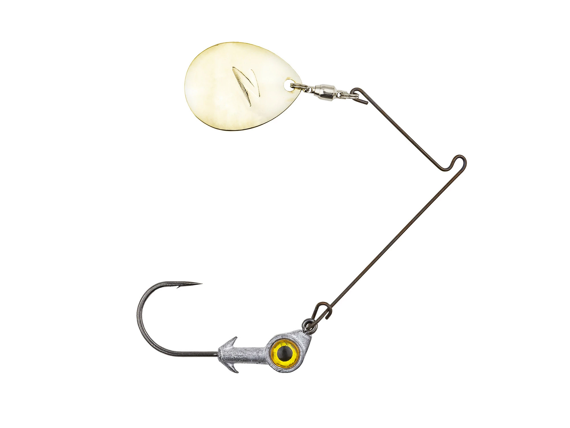 Z-Man Bullzeye Spinnerbait 3 Z-Man Bullzeye Spinnerbait