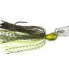 Z-Man Chatterbait JackHammer Stealth Blade