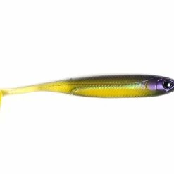 Lucky John 3D Makora Shad Tail