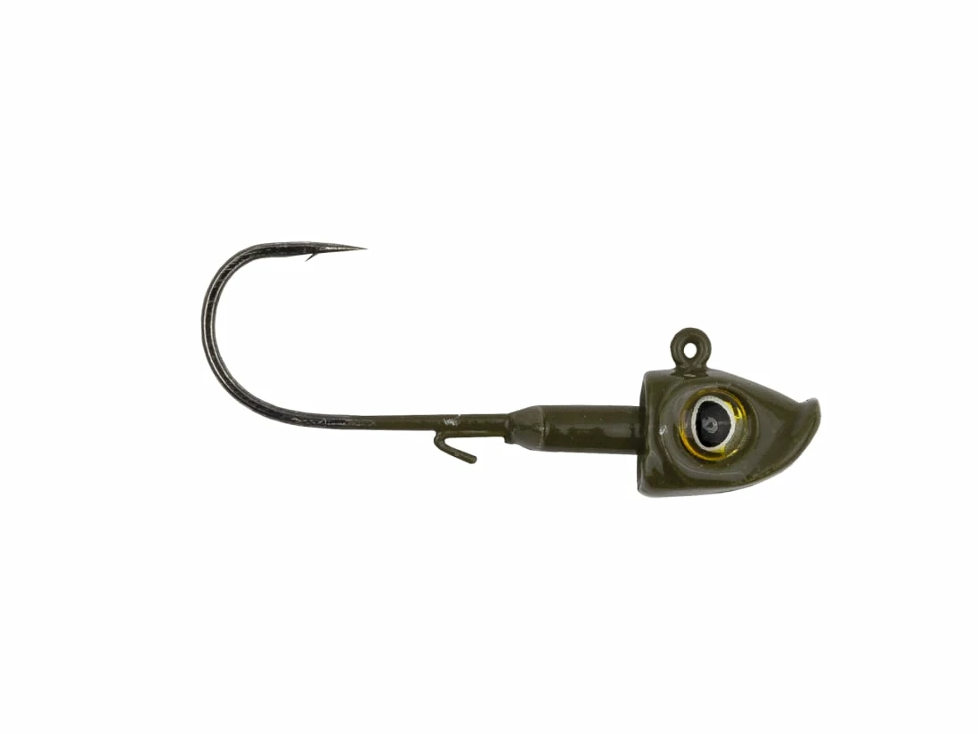 Outkast Tackle Golden Eye Swimmer Head 3 Outkast Tackle Golden Eye Swimmer Head