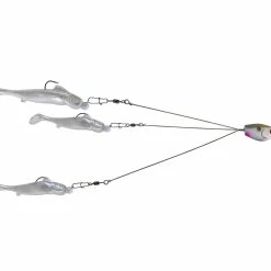 Yum Yumbrella 3 Wire Rig Kit - Tennessee Shad