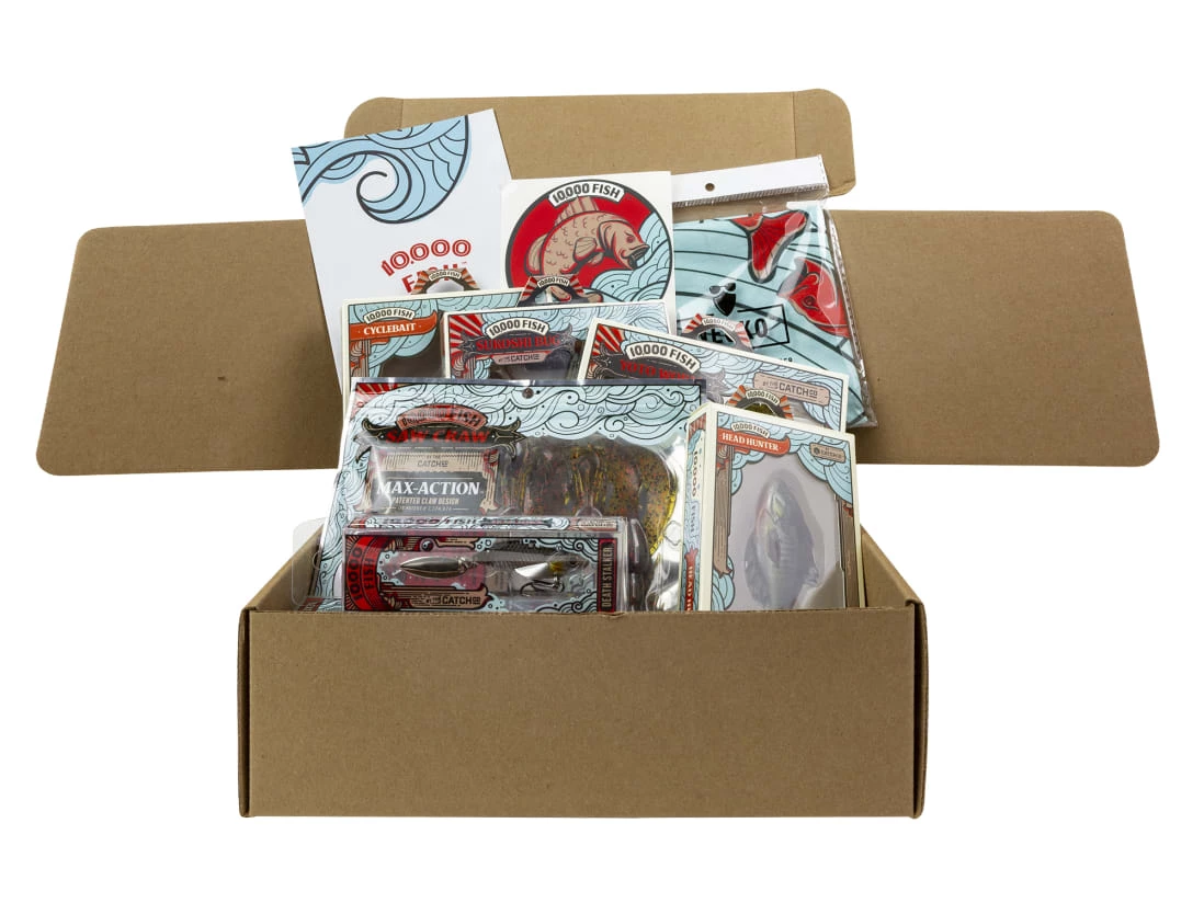 10,000 Fish Essentials Kit 2 10,000 Fish Essentials Kit