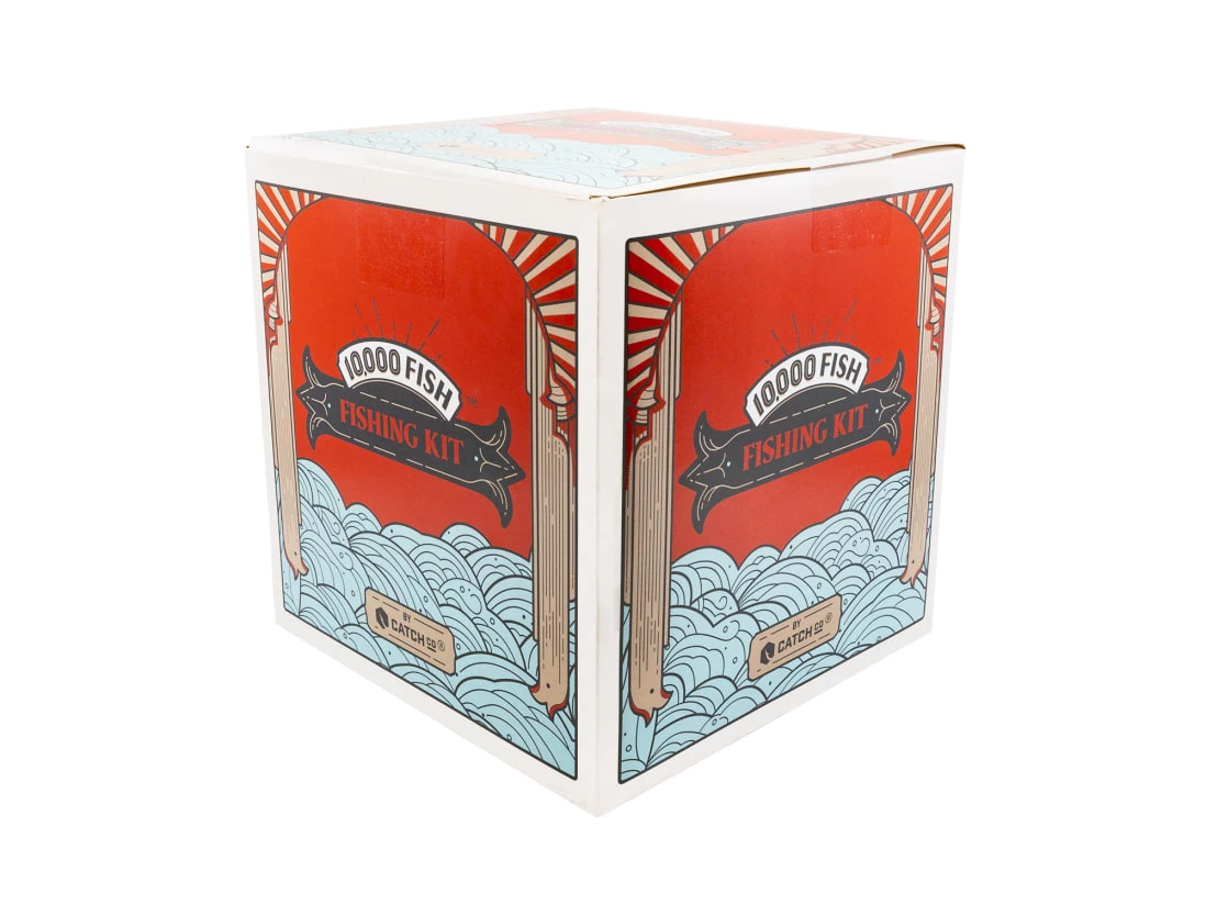 10,000 Fish Boosted Bundle 2 10,000 Fish Boosted Bundle