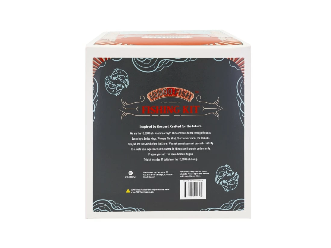 10,000 Fish Boosted Bundle 4 10,000 Fish Boosted Bundle - Image 3