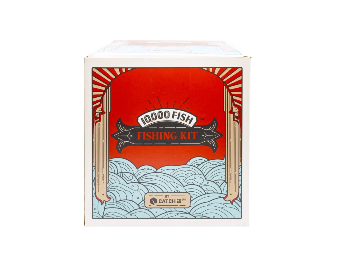 10,000 Fish Boosted Bundle 3 10,000 Fish Boosted Bundle - Image 2