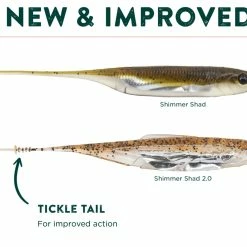 10,000 Fish Shimmer Shad 2.0 -Karl’s Baits Shop 10kfish feature shimmershad2.0 v2