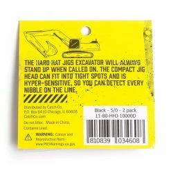 Hard Hat Jigs Excavator 7 Hard Hat Jigs Excavator -Karl’s Baits Shop 11 80 hhj 10000d alt2 reszed