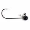 Heavy Metal Tungsten Round Ball Shakey Head Jig