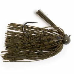Heavy Metal Tungsten Football Jig