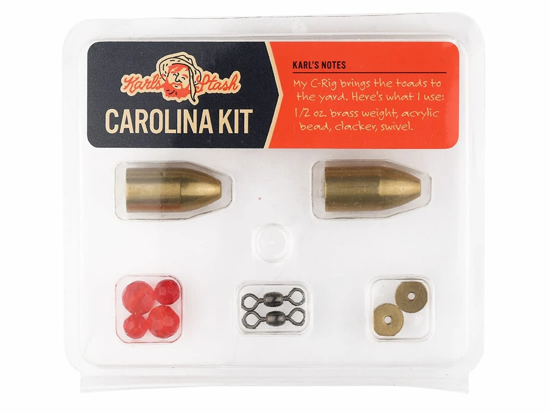 Karl's Fishing & Outdoors Perfect Carolina Rig Bundle 7 Karl's Fishing & Outdoors Perfect Carolina Rig Bundle - Image 5