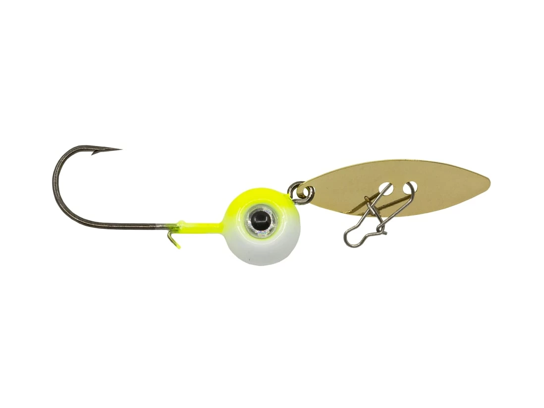 Z-Man Chatterbait WillowVibe 3 Z-Man Chatterbait WillowVibe