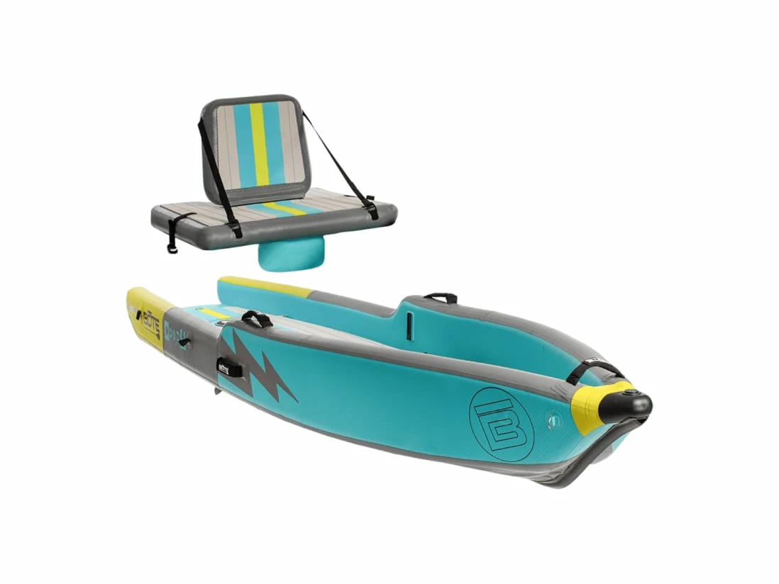 BOTE Deus Aero Kayak 4 BOTE Deus Aero Kayak - Image 2