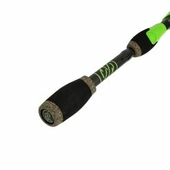 Googan Squad Green Series Finesse Spinning Rod 21 Googan Squad Green Series Finesse Spinning Rod -Karl’s Baits Shop 11112020 finessegreen butt