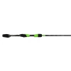 Googan Squad Green Series Finesse Spinning Rod -Karl’s Baits Shop 11112020 finessegreen mainside a1