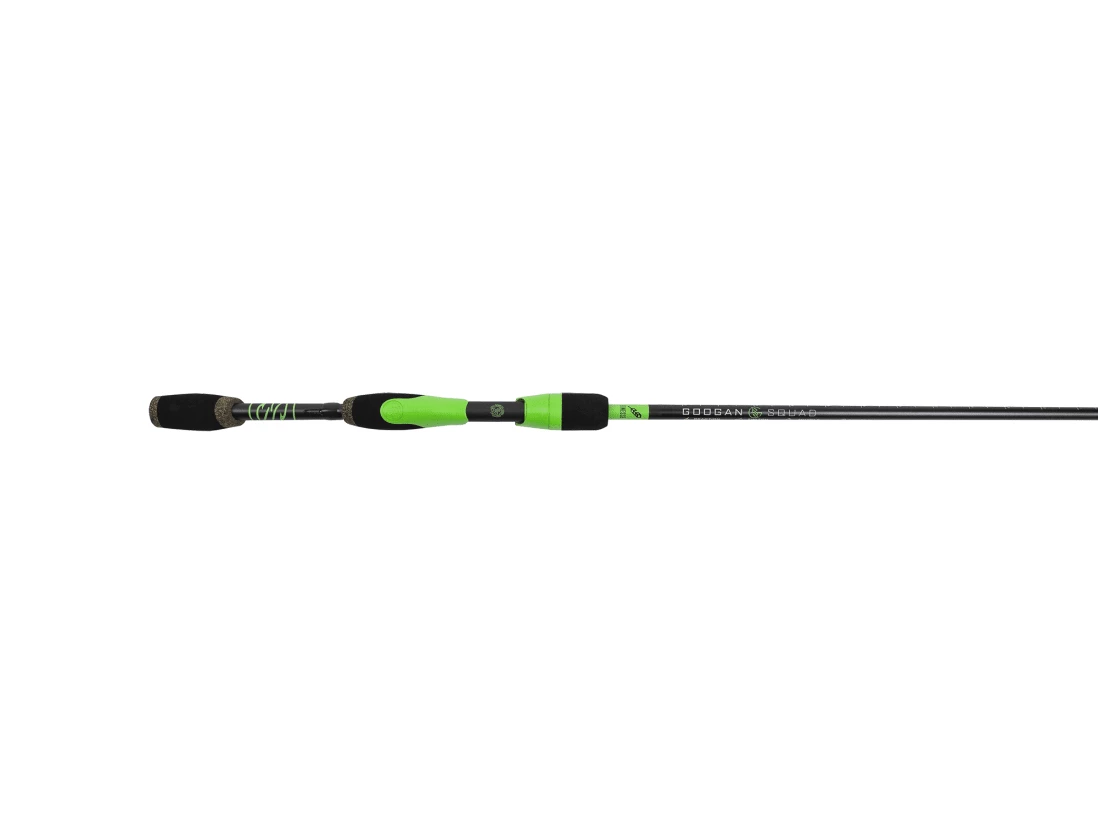 Googan Squad Green Series Finesse Spinning Rod 6 Googan Squad Green Series Finesse Spinning Rod - Image 4