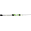 Googan Squad Green Series Muscle Casting Rod 1 Googan Squad Green Series Muscle Casting Rod -Karl’s Baits Shop 11112020 musclegreen mainside a1 copy