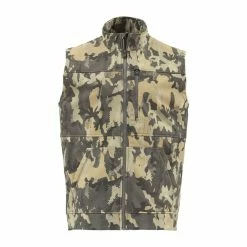 Simms Rogue Vest -Karl’s Baits Shop 12655 915 rogue vest hex flo camo timber front s20 lowres 1 5