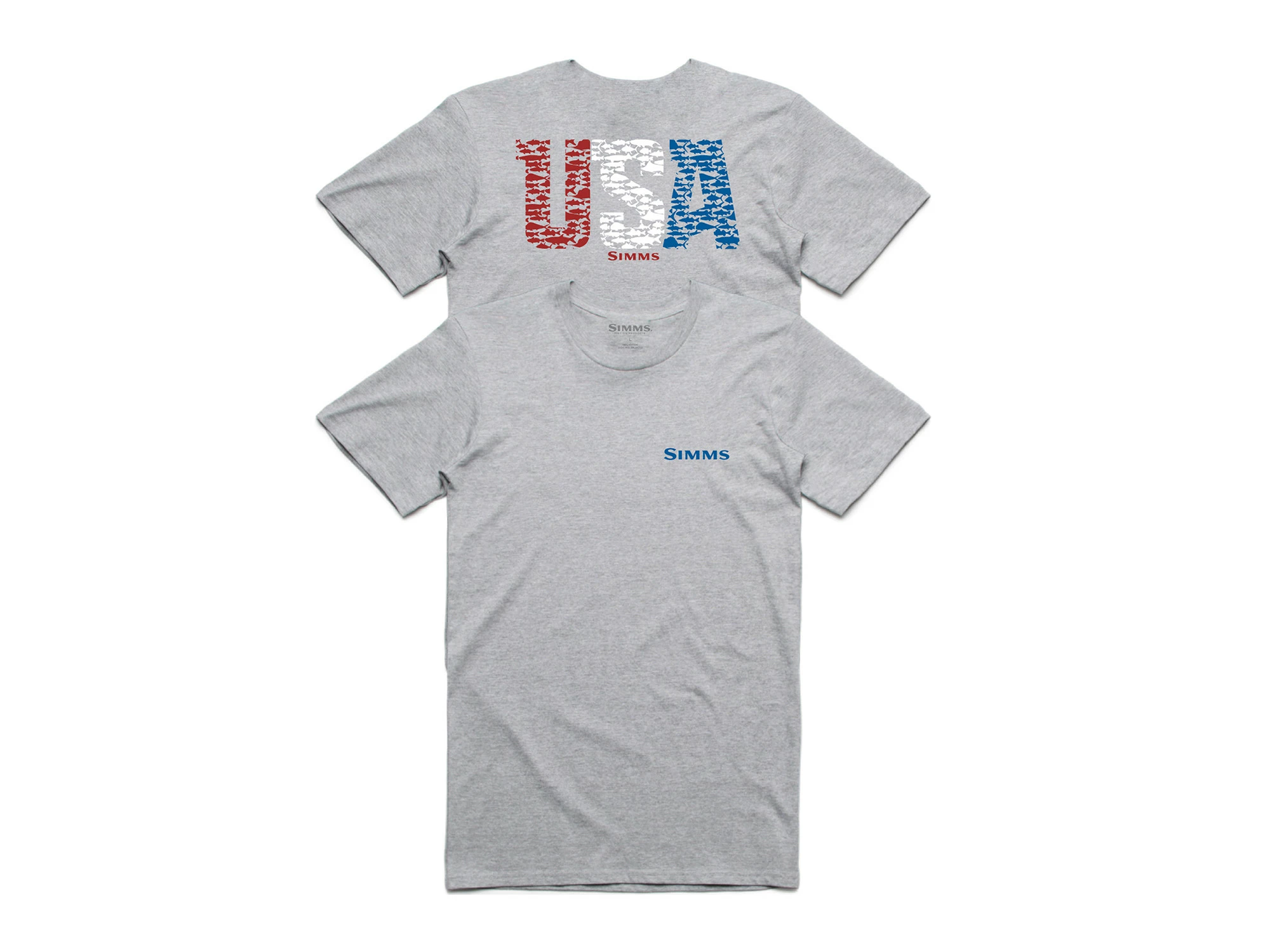 Simms USA Species T-shirt 3 Simms USA Species T-shirt