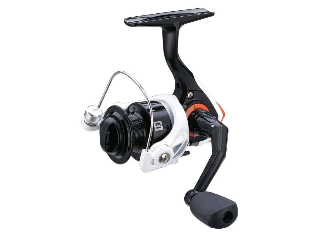 13 Fishing Heatwave Ice Fishing Spinning Reel 4 13 Fishing Heatwave Ice Fishing Spinning Reel - Image 2