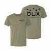 DUX Waterfowl Co. T-Shirt -Karl’s Baits Shop 15 01 dux 10000 resized