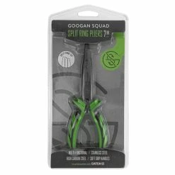 Googan Squad Split Ring Pliers -Karl’s Baits Shop 20 01 ggs 10000b front 3