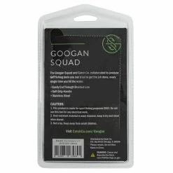 Googan Squad Braided Line Scissors 7 Googan Squad Braided Line Scissors -Karl’s Baits Shop 20 05 ggs 10001a back