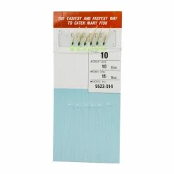 Owner Silver Rainbow Sabiki Rig -Karl’s Baits Shop 20 99 own 10018a