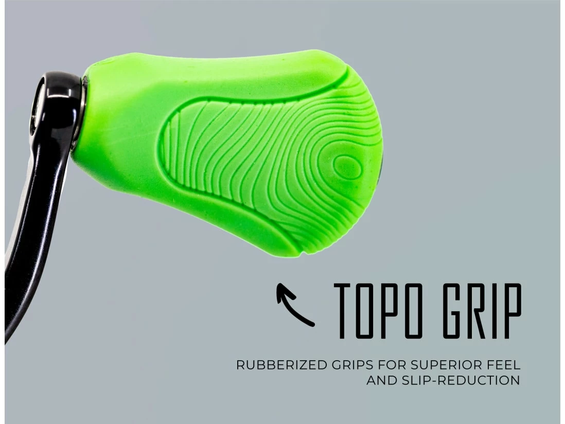 Googan Squad Green Series Spinning Reel & Finesse Rod Bundle 6 Googan Squad Green Series Spinning Reel & Finesse Rod Bundle - Image 4