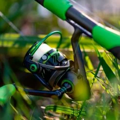 Googan Squad Green Series Micro Rod & Spinning Reel Bundle 13 Googan Squad Green Series Micro Rod & Spinning Reel Bundle -Karl’s Baits Shop 220929 googan squad green spinning reel lifestyle 01 1 2