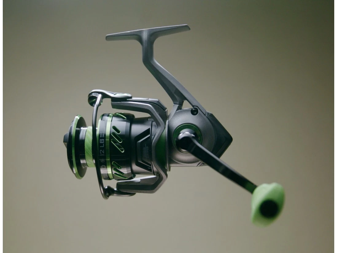 Googan Squad Green Series Micro Rod & Spinning Reel Bundle 4 Googan Squad Green Series Micro Rod & Spinning Reel Bundle - Image 2