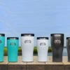 Toadfish Outfitters Tumbler 30oz 1 Toadfish Outfitters Tumbler 30oz -Karl’s Baits Shop 30 oz tumblers teal and graphite lifestyle