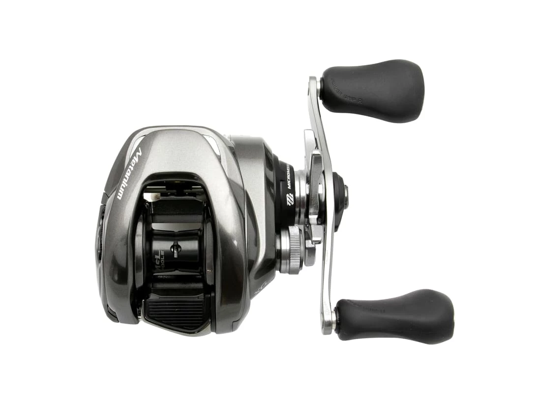 Shimano Metanium MGL 150 B Baitcasting Reel 4 Shimano Metanium MGL 150 B Baitcasting Reel - Image 2