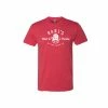 Karl's Bait & Tackle Logo T-shirt -Karl’s Baits Shop 50 01 kbt 10000 red