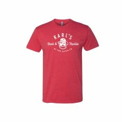 Karl's Bait & Tackle Logo T-shirt