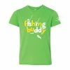 Karl's Fishing & Outdoors Fishing Buddy Youth T-shirt -Karl’s Baits Shop 50 01 kbt 10010ng resize 4