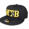 Vintage MTB New Era Snapback Hat -Karl’s Baits Shop 50 25 mtb 10005 black webv1 5