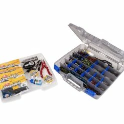 Flambeau Outdoors ZERUST MAX Rigging Box 9 Flambeau Outdoors ZERUST MAX Rigging Box -Karl’s Baits Shop 6962zm prop o tray