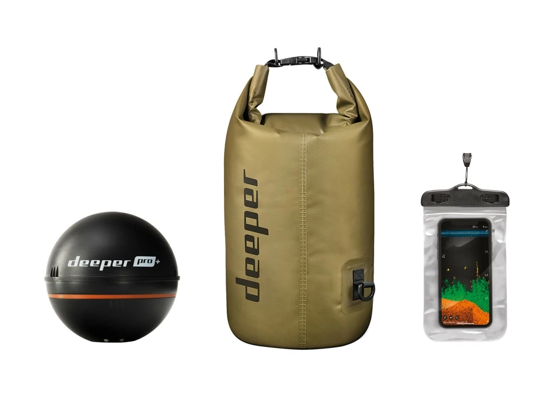 Deeper Smart Sonar PRO + Gift 3 Deeper Smart Sonar PRO + Gift