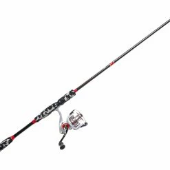 Favorite Fishing Favorite Army Spinning Combo