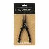Badfish El Capitan Aluminum Fishing Pliers 1 Badfish El Capitan Aluminum Fishing Pliers -Karl’s Baits Shop badfish elcapitanpliers front 20 01 bdf 10001a