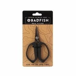 Badfish Braid Scissors