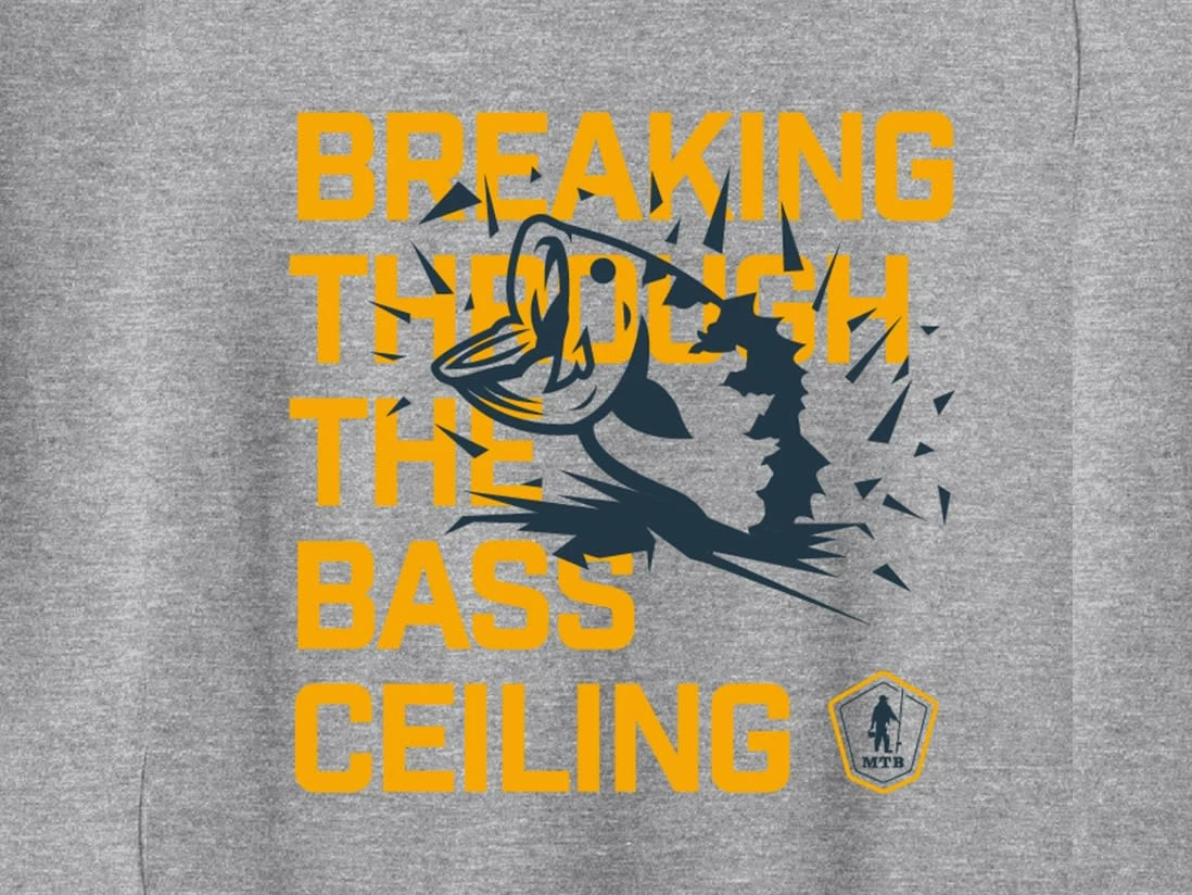 Women's Breaking Through T-shirt 4 Women's Breaking Through T-shirt - Image 2