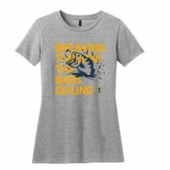 Women's Breaking Through T-shirt