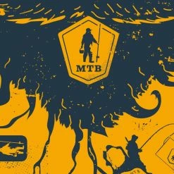 Mystery Tackle Box Beard Shield Necko -Karl’s Baits Shop beardo 1