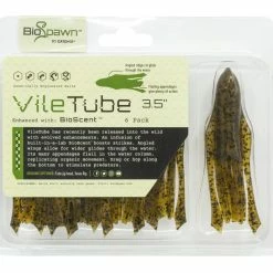 BioSpawn VileTube 10 BioSpawn VileTube -Karl’s Baits Shop biospawn viletube packaging front
