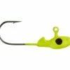 Bobby Garland Mo' Glo Jig -Karl’s Baits Shop bobbygarland chartreuseglo moglojig 11 80 bbg 10009b 1