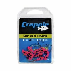 Bobby Garland Mo' Glo Jig -Karl’s Baits Shop bobbygarland moglojig packaging front 11 80 bbg 10009a 1